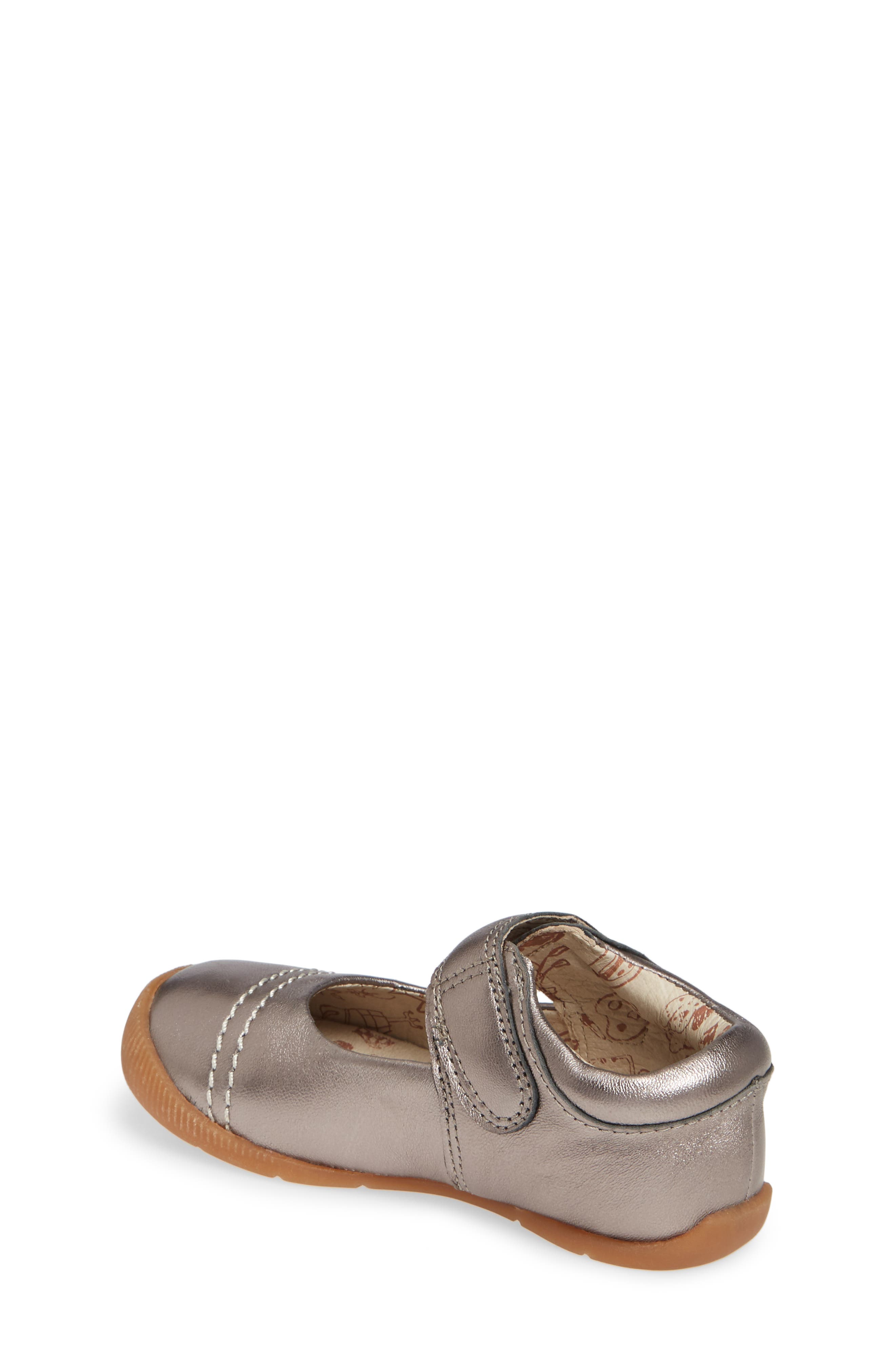 Livie & Luca Stitch Mary Jane, Alternate, color, 