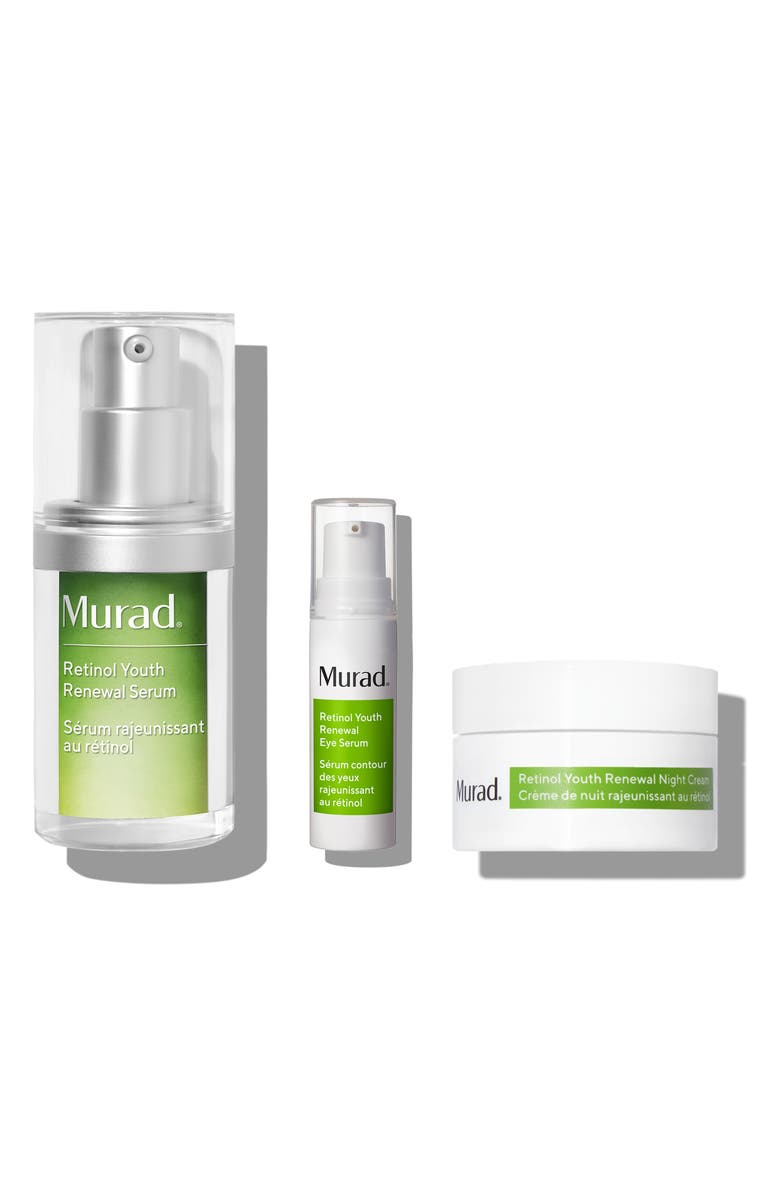 Murad<sup>®</sup> Youth Renewal Retinol Discovery Set, Main, color, 