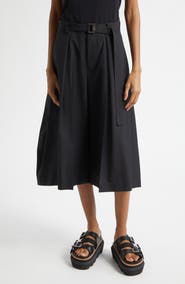 Sacai Belted Culottes