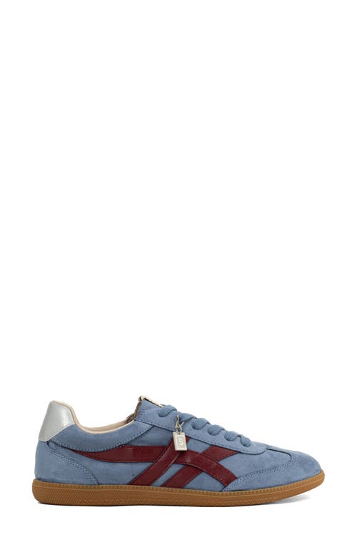 Shushop Sasha Sneaker In Blue