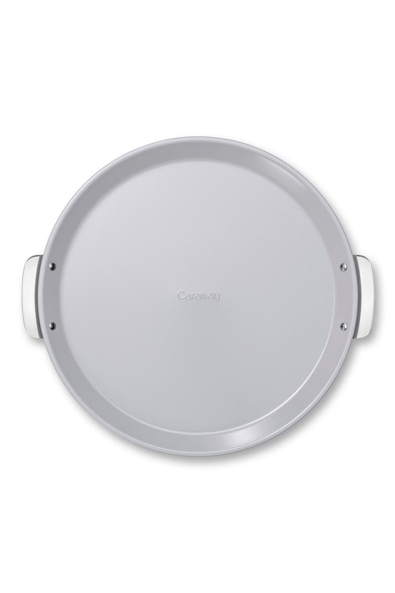 Ceramic Nonstick Pizza Stone, Alternate, color, NAVY