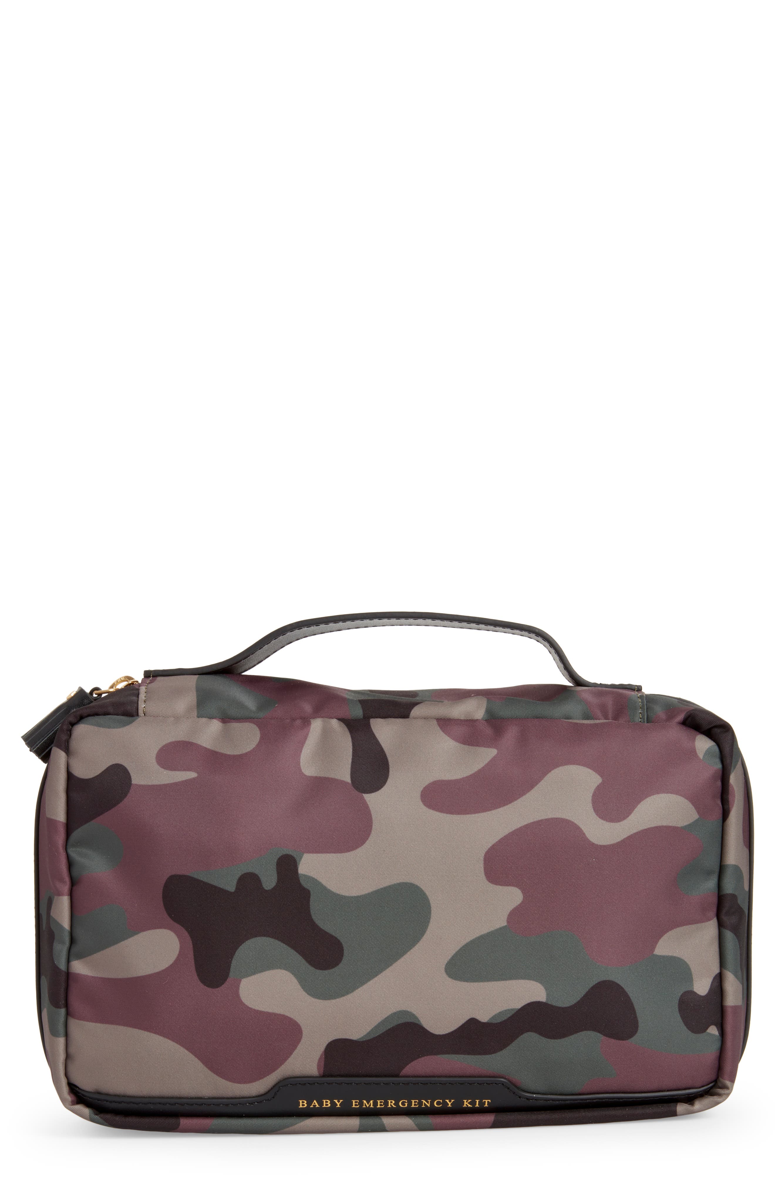 Anya Hindmarch Baby Emergency Kit, Main, color, 