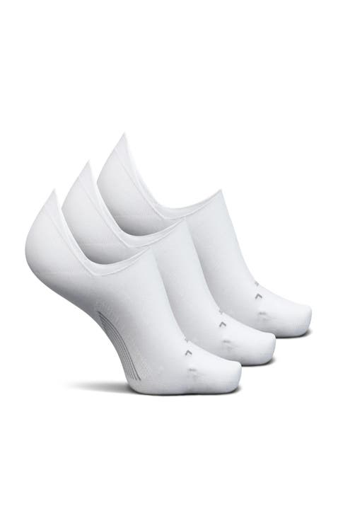Elite Ultra Light Invisible Sock, 3 Pairs