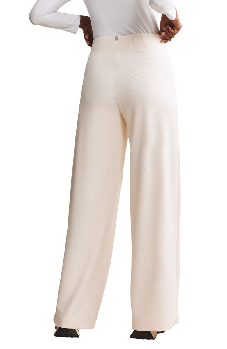 Ripple Wide Leg Sweatpants