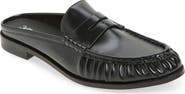 Jeffrey Campbell Goddard Penny Loafer Mule