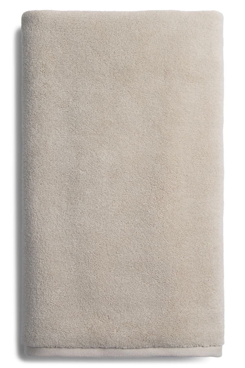 Plush Organic Cotton Bath Essentials, Alternate, color, BONE