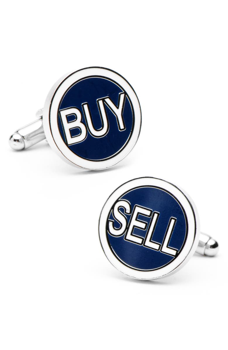 Cufflinks, Inc. Buy/Sell Cuff Links, Main, color, 
