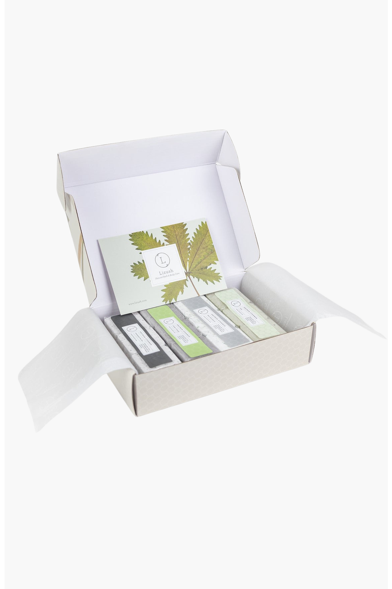 Earthy Shower Steamer Gift Box, Set of 12, Main, color, None