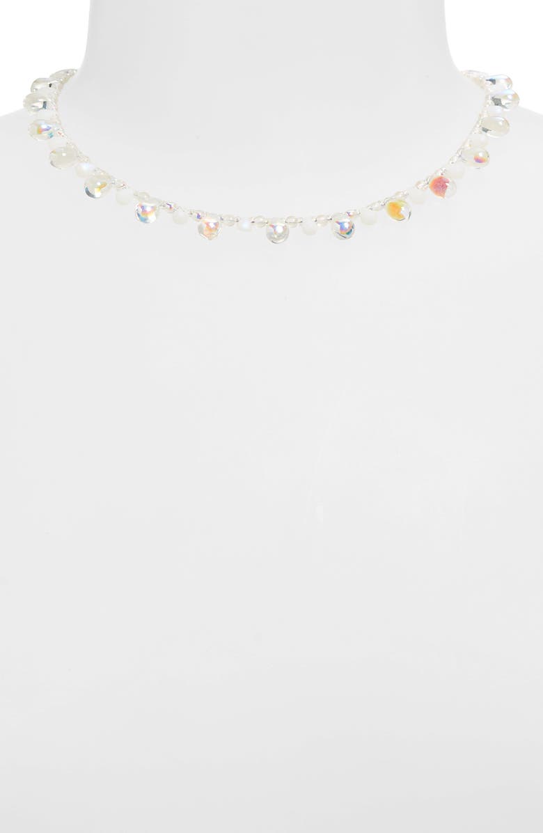 Isshi Raindrop Necklace, Alternate, color,