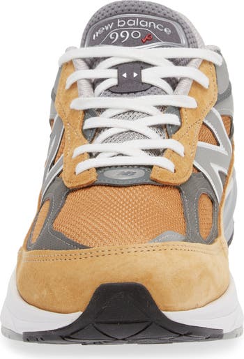 Gender Inclusive Made in USA 990v6 Sneaker