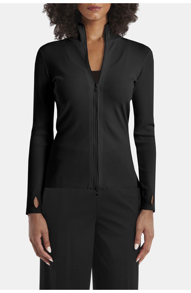 Capsule 121 THE BUZZ CARDIGAN, Main, color, Blk/Blk