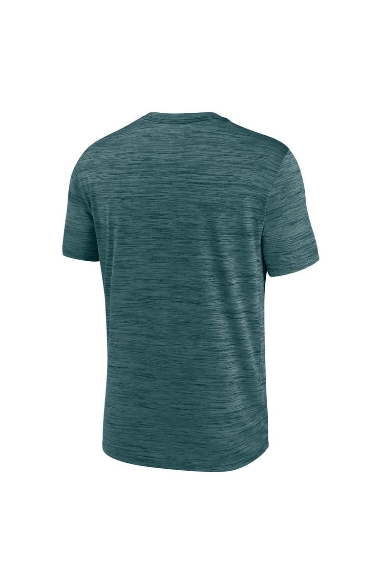 Nike Men's Nike Midnight Green Philadelphia Eagles Velocity Performance T-Shirt, Alternate, color, Green