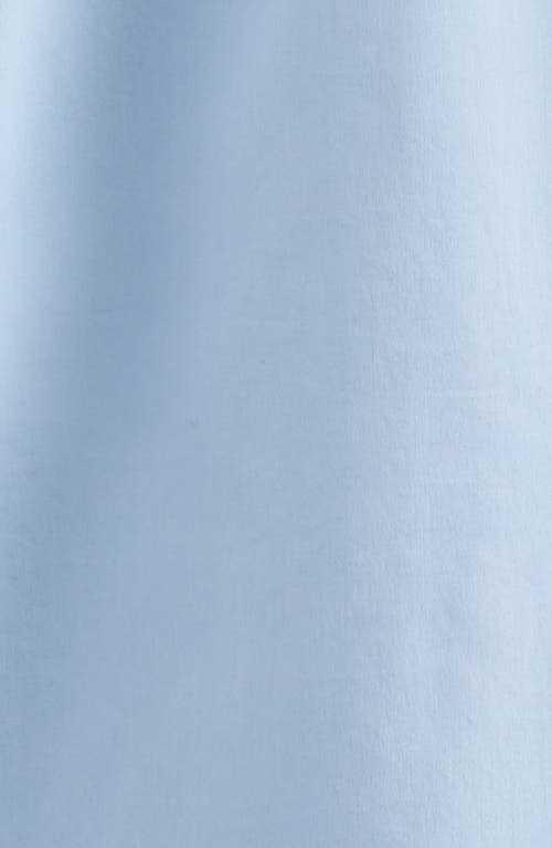 Nordstrom Kids' Stretch Dress Shirt In Blue Thread