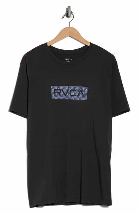 RVCA Box Fill Graphic T-Shirt
