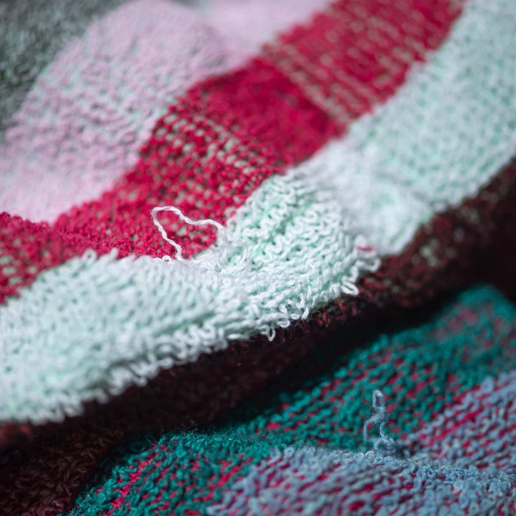 PUEBCO Local Distribution Rainbow Towel Bag, Alternate, color, 