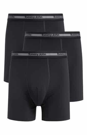 Tommy John Essential 3-Pack Micro Stretch Boxer Briefs