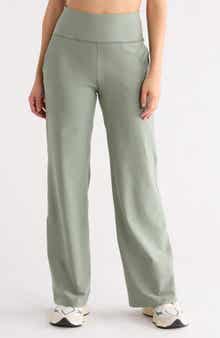 Beyond Yoga Space Dye Wide Leg Pants