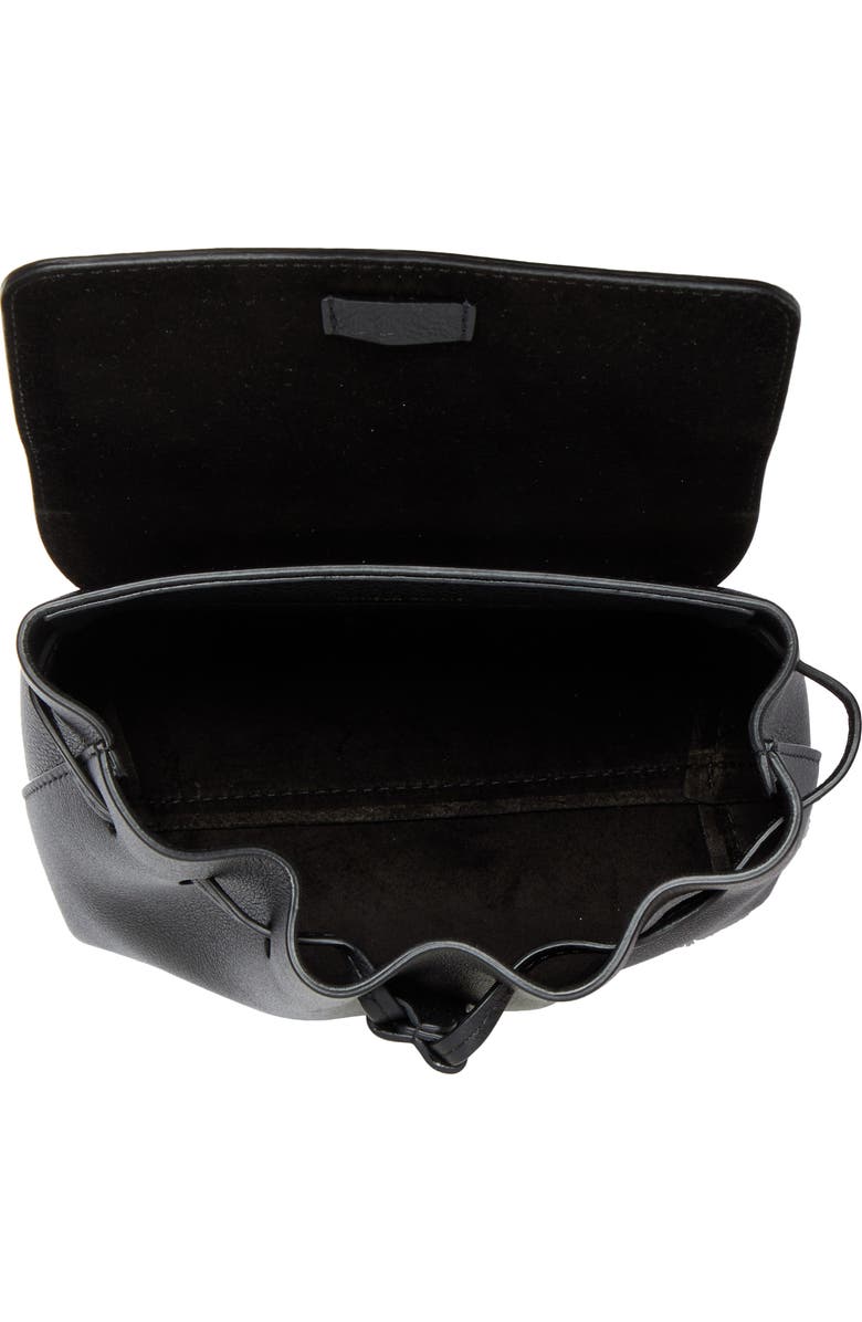 Mansur Gavriel Mini Soft Lady Leather Bag, Alternate, color,