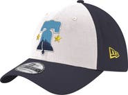 New Era Men's New Era White Philadelphia Phillies 2024 City Connect 39THIRTY Flex Hat