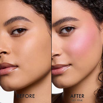 Backstage Rosy Glow Blush with pH-Activated Color