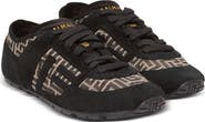 Balmain Racer 45 monogram jacquard trainers