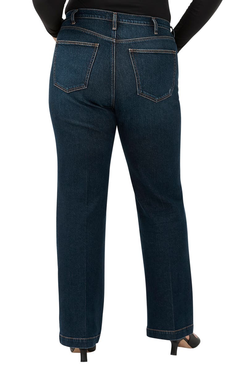 Silver Jeans Co. Highly Desirable High Waist Jeans, Alternate, color, Indigo