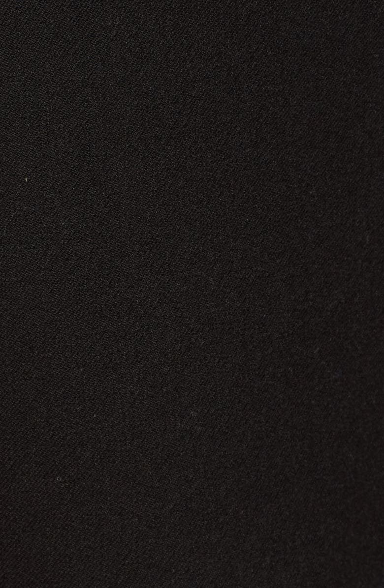 Nordstrom Signature Stretch Blend Slim Flare Leg Pants, Alternate, color,