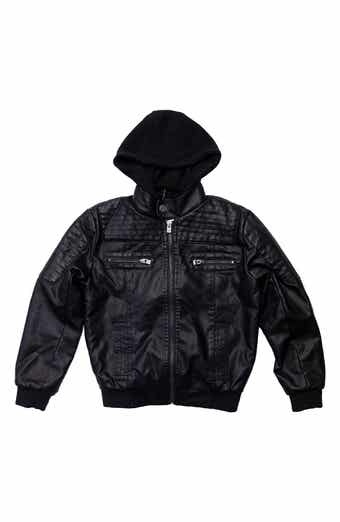 XRAY Knit Hood Jacket