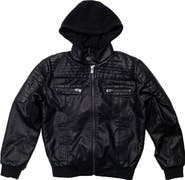 XRAY Knit Hood Jacket