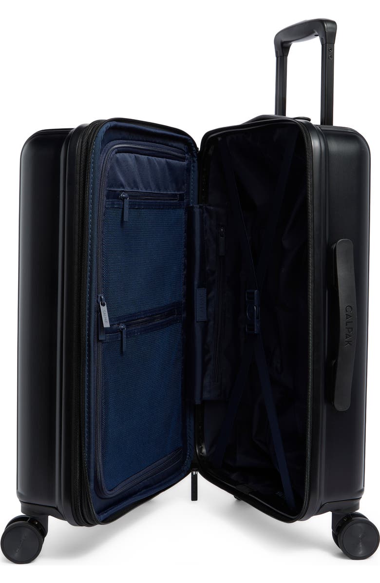 CALPAK Lou Carry-On Luggage, Alternate, color, Black