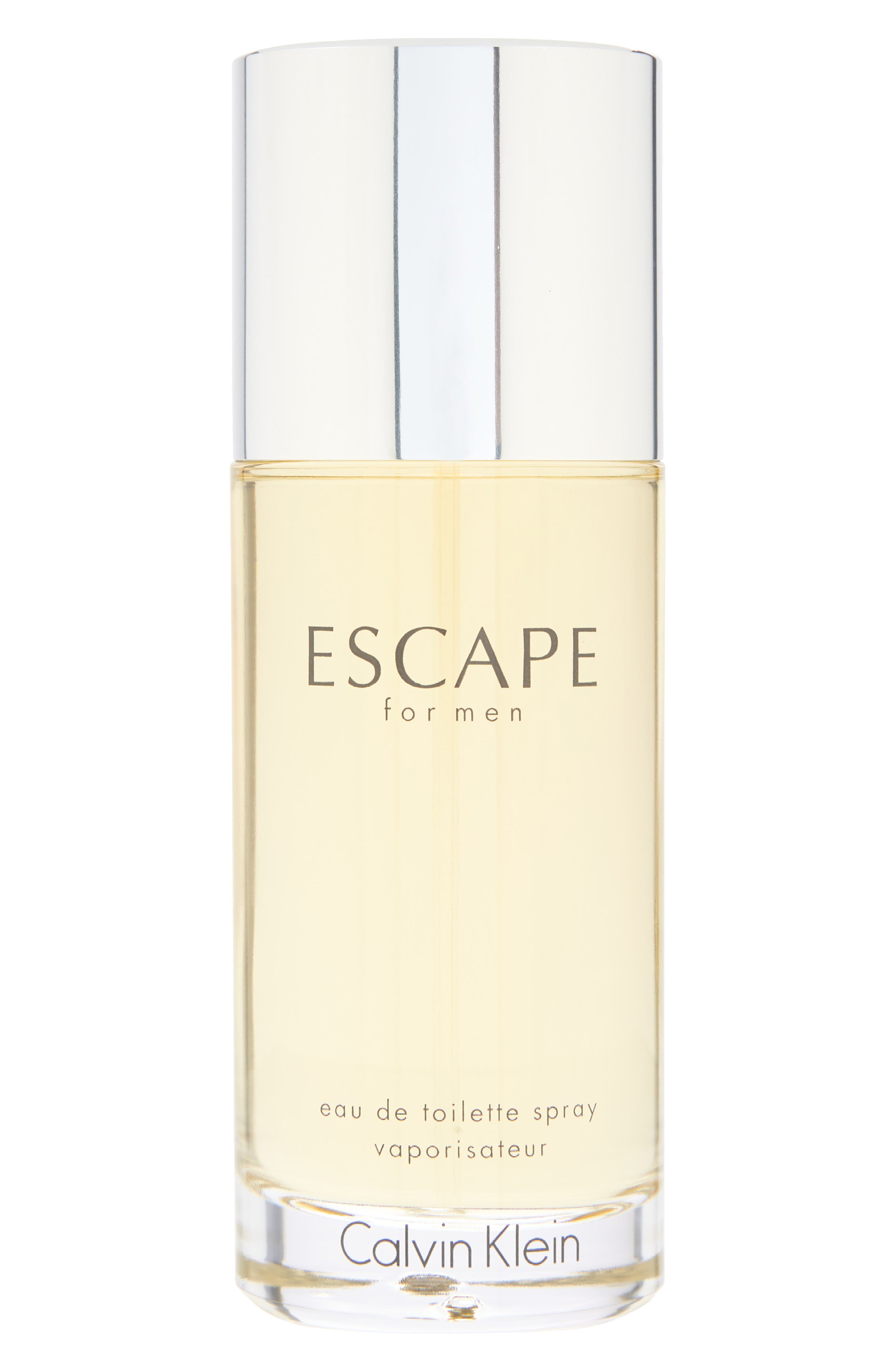 Calvin Klein CK Escape Eau de Toilette Spray