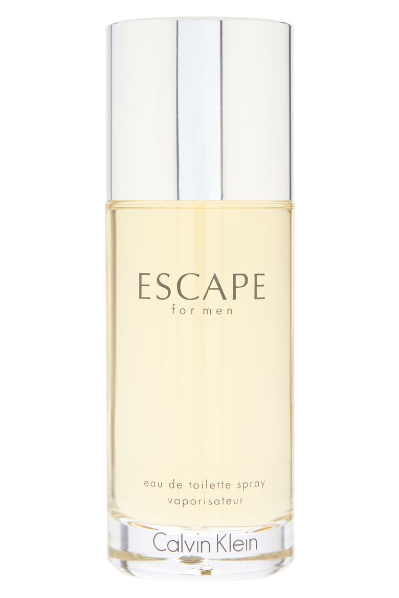 CK Escape Eau de Toilette Spray, Main, color, NO COLOR