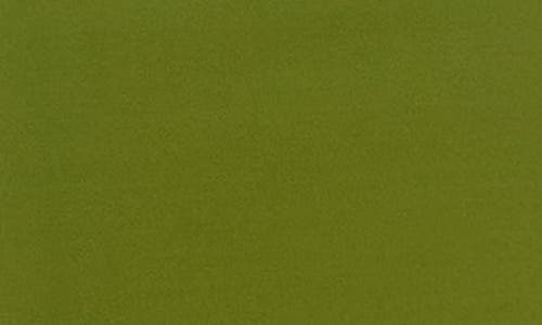 Nina Leonard Pleated Sleeveless Sheath Dress In Green