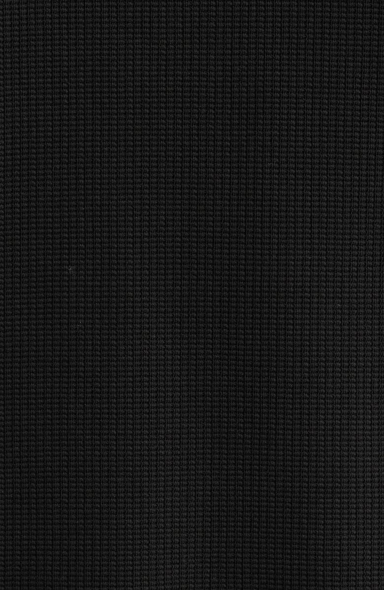 Connected Apparel Long Sleeve Mock Jacket Dress, Alternate, color, Midnight