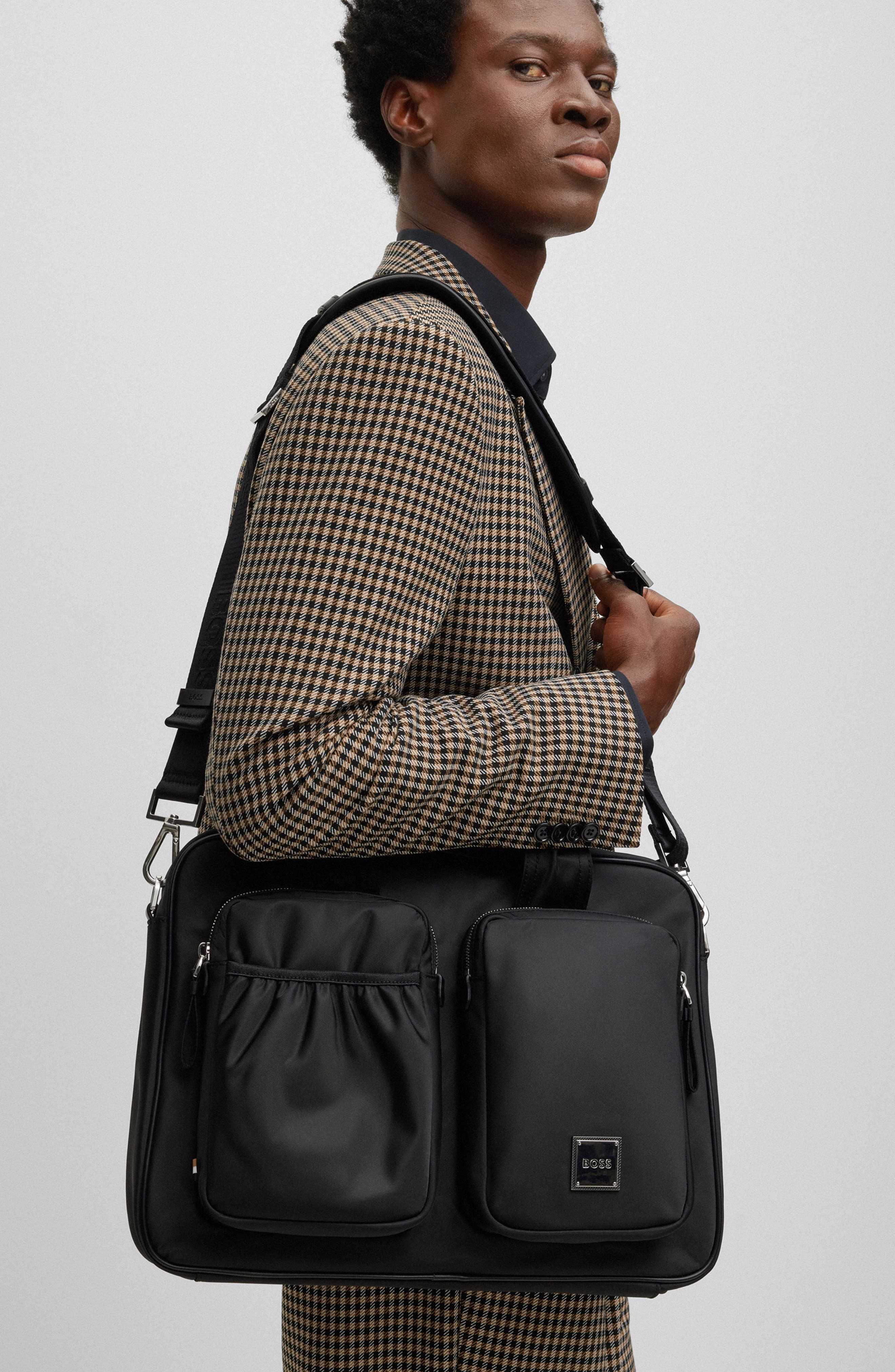 BOSS Lennon Document Case, Alternate, color, 