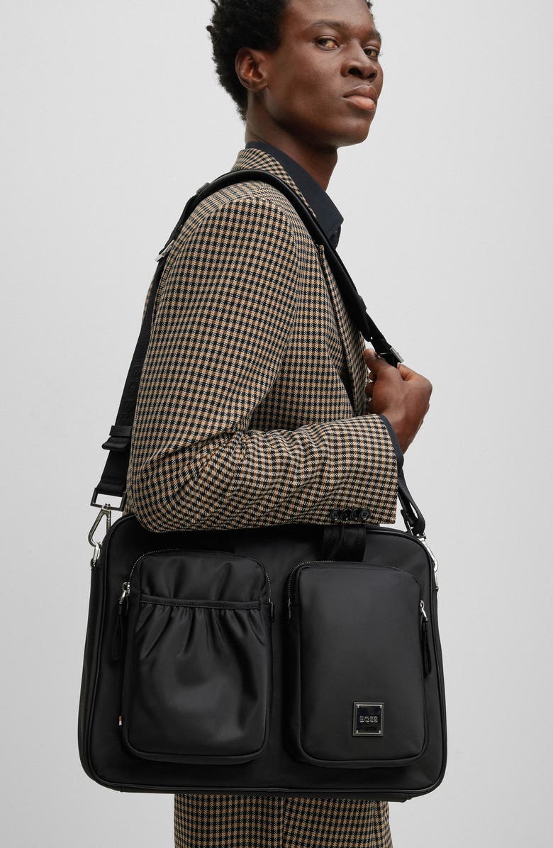 BOSS Lennon Document Case, Alternate, color,