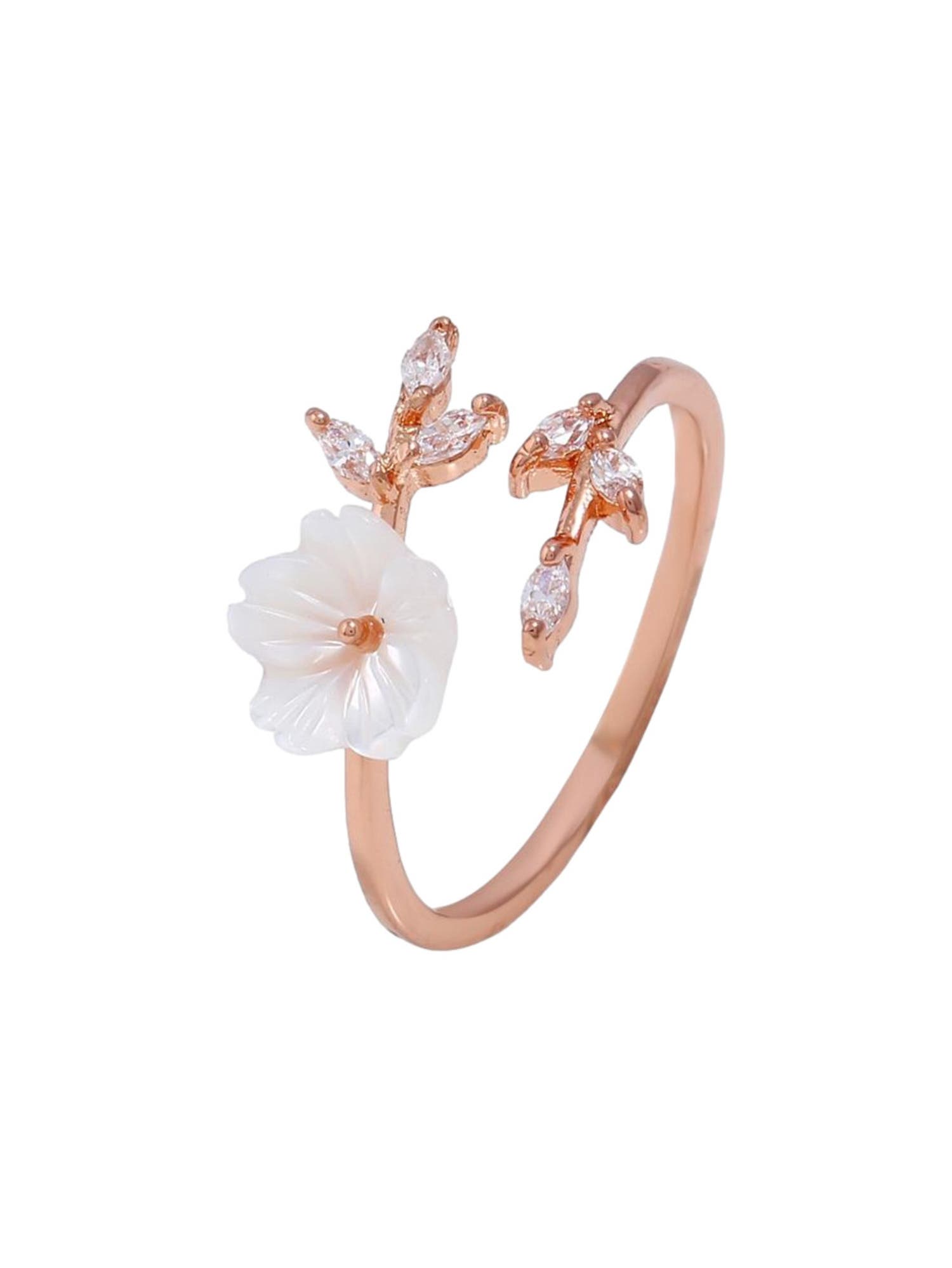 selected Rose Gold