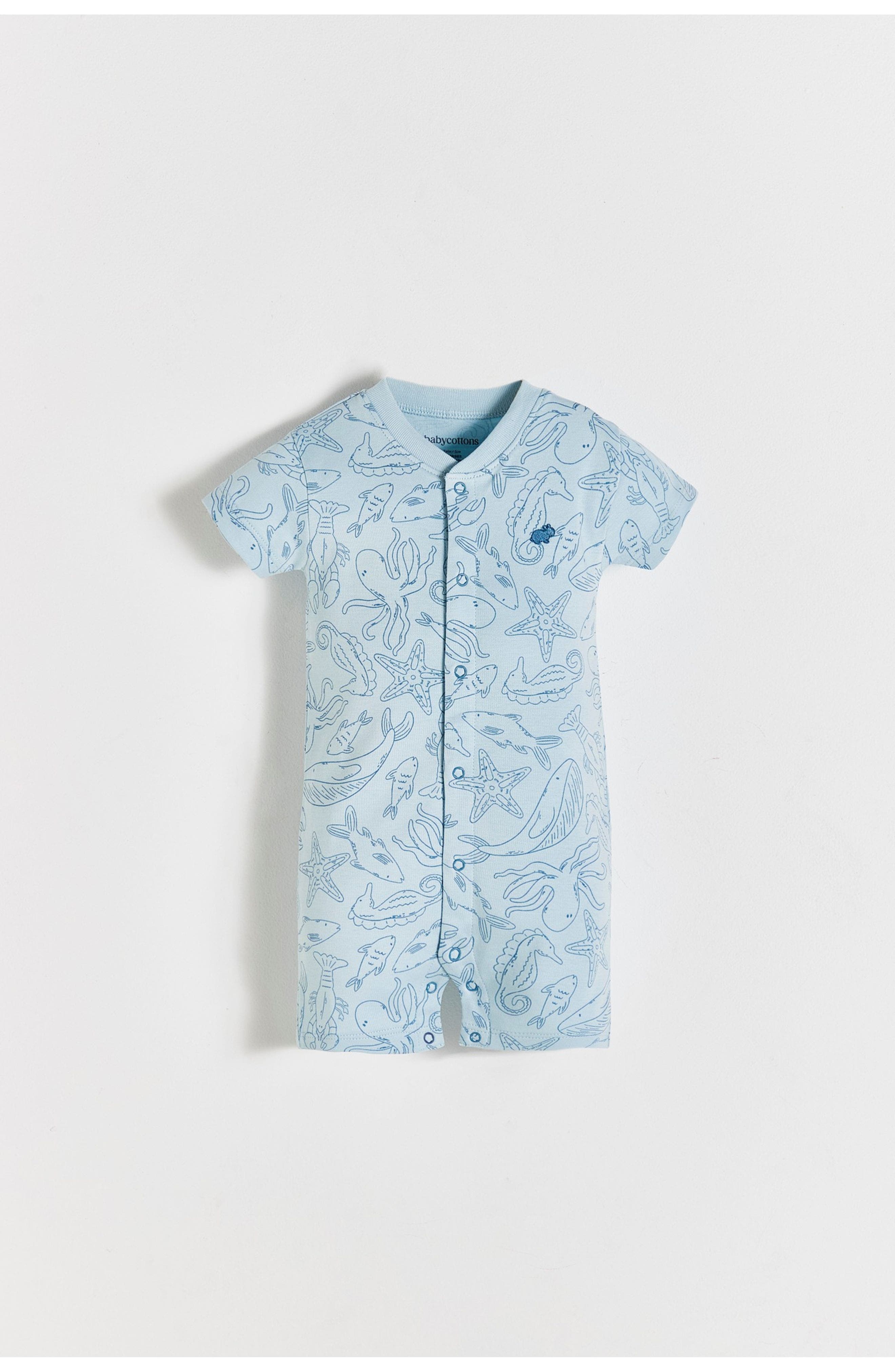 selected Light Blue