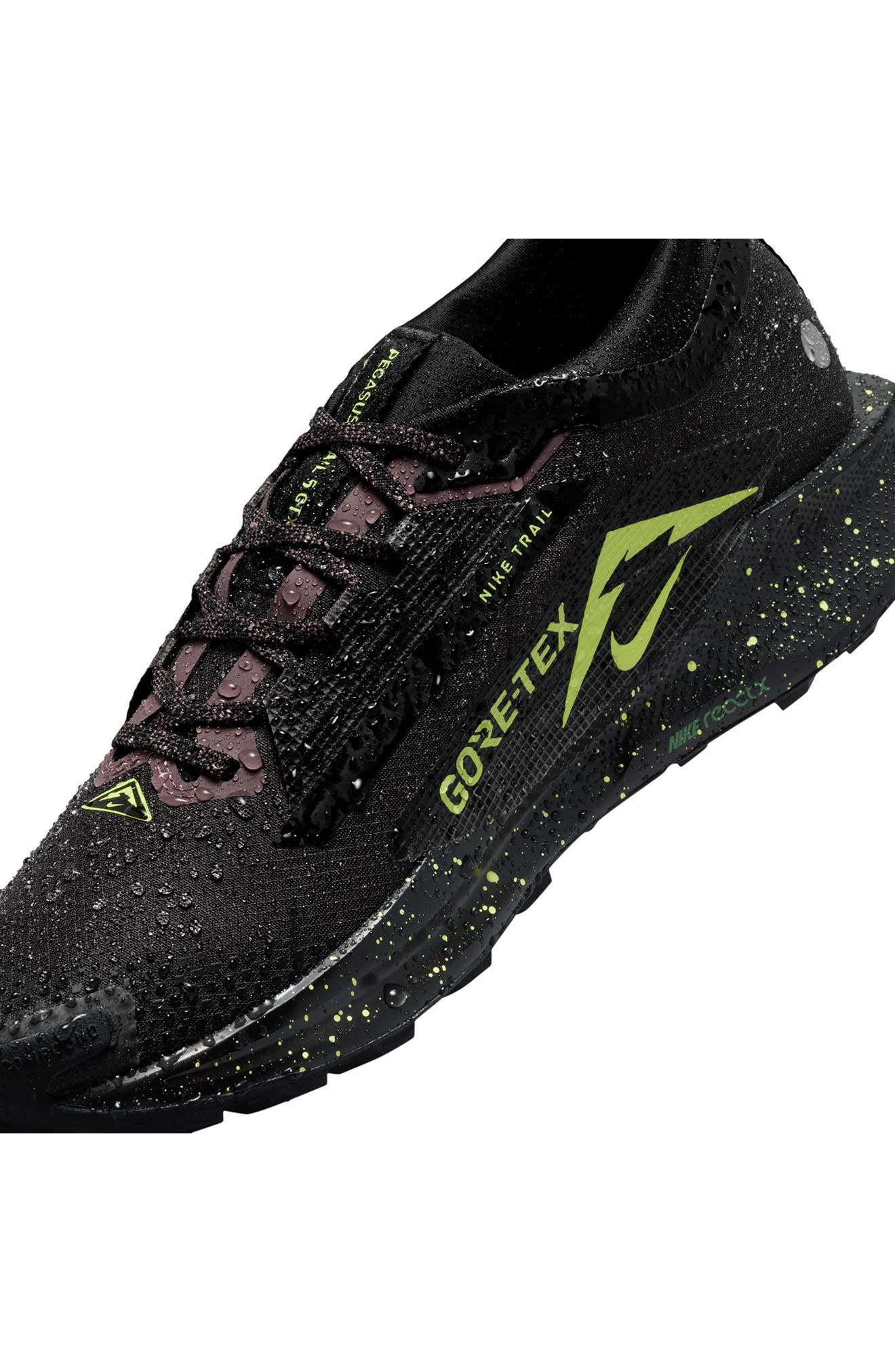 Pegasus Trail 5 Gore-Tex® Waterproof Running Shoe (Men) | Nordstrom