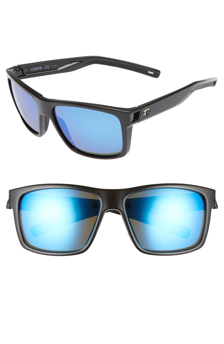 Costa Del Mar Slack Tide 58mm Polarized Sunglasses, Main, color, 