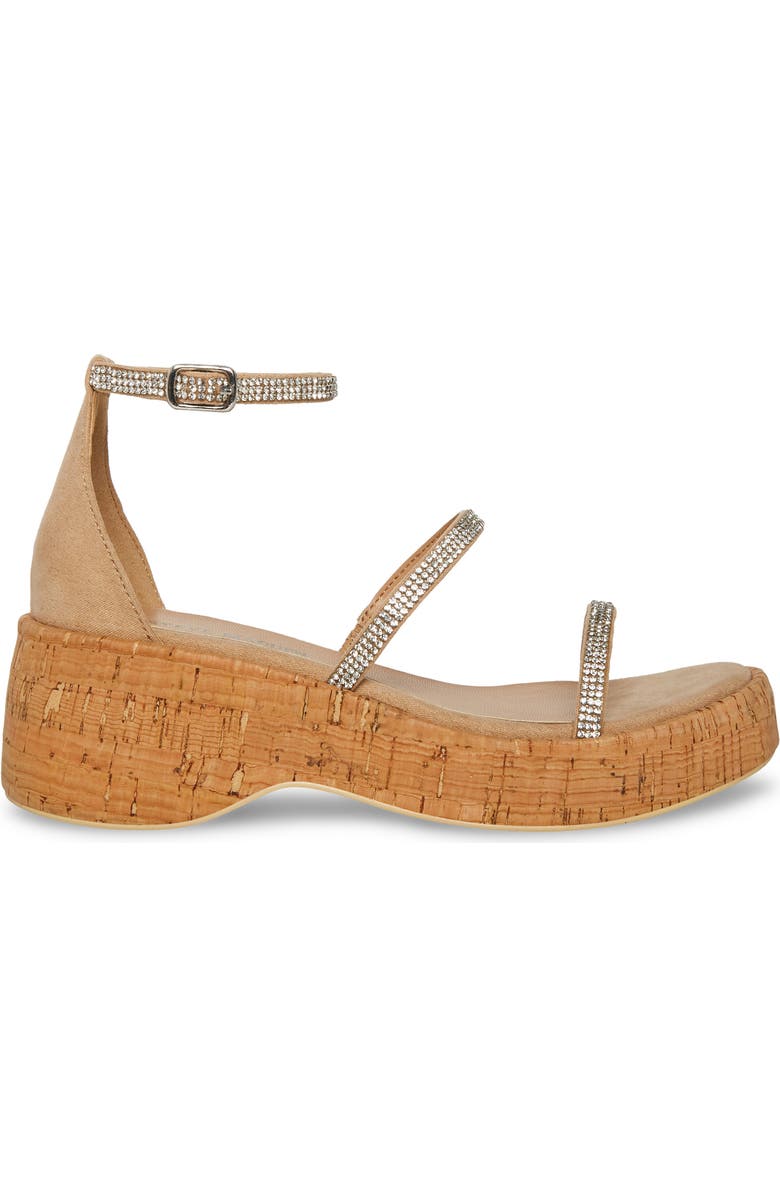 Steve Madden JVaria Platform Sandal, Alternate, color,