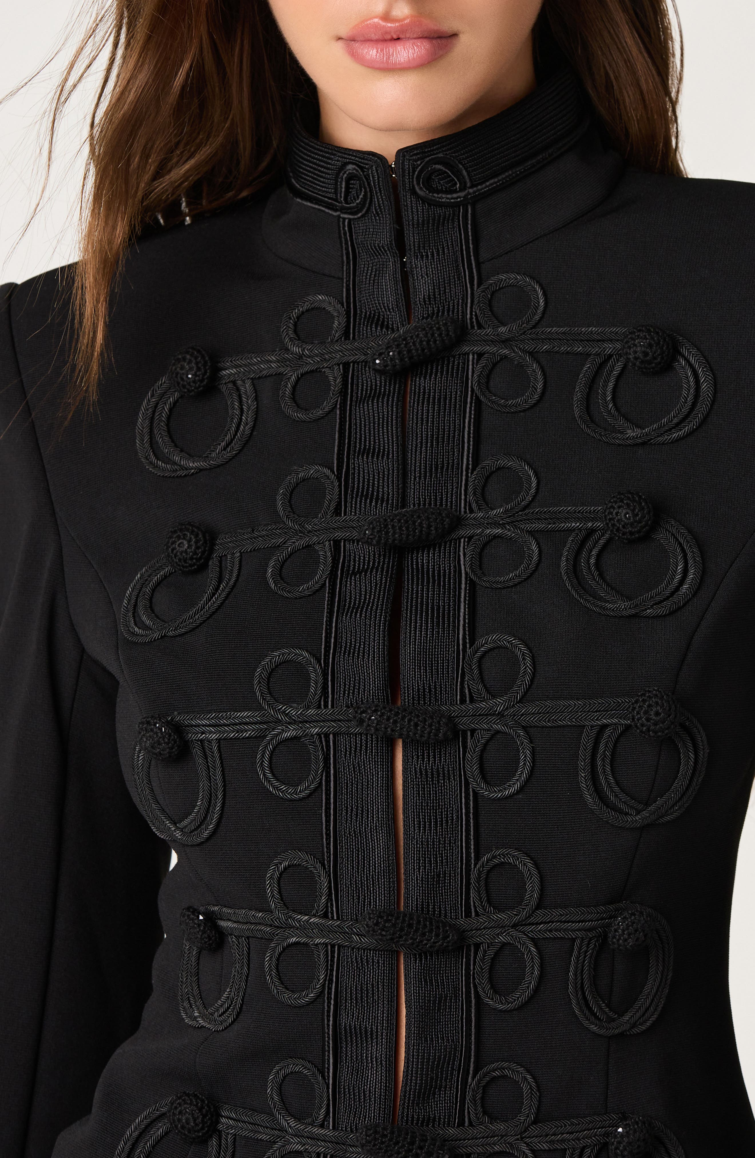 ASTR the Label Darcy Jacket (Women) | Nordstrom