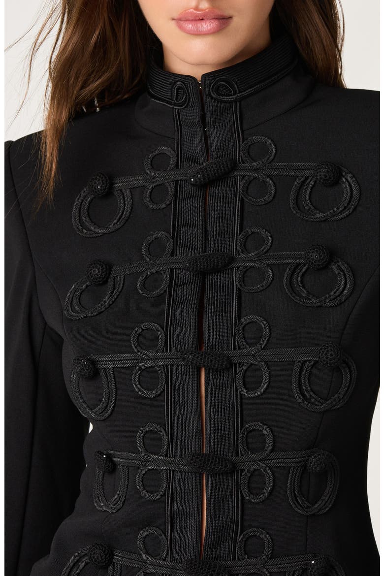 Darcy Jacket, Alternate, color, BLACK