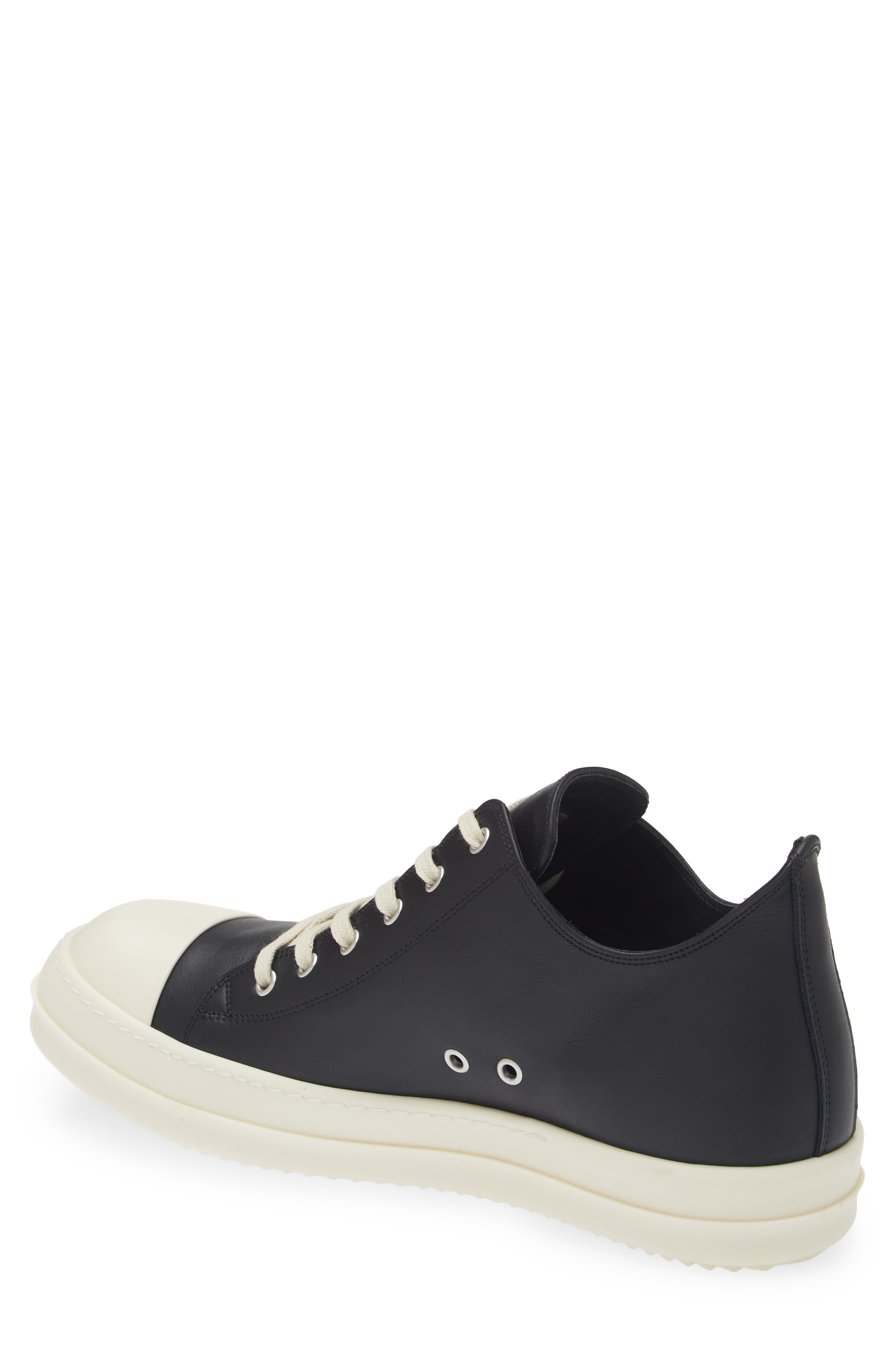 Rick Owens Porterville Low Top Sneaker, Alternate, color, 