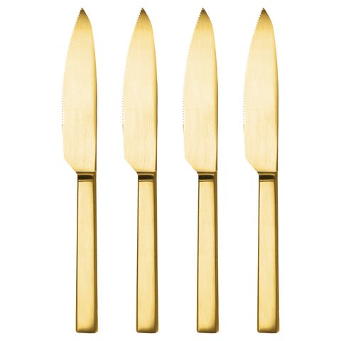 Stile Steak Knives Set - 4 Pieces