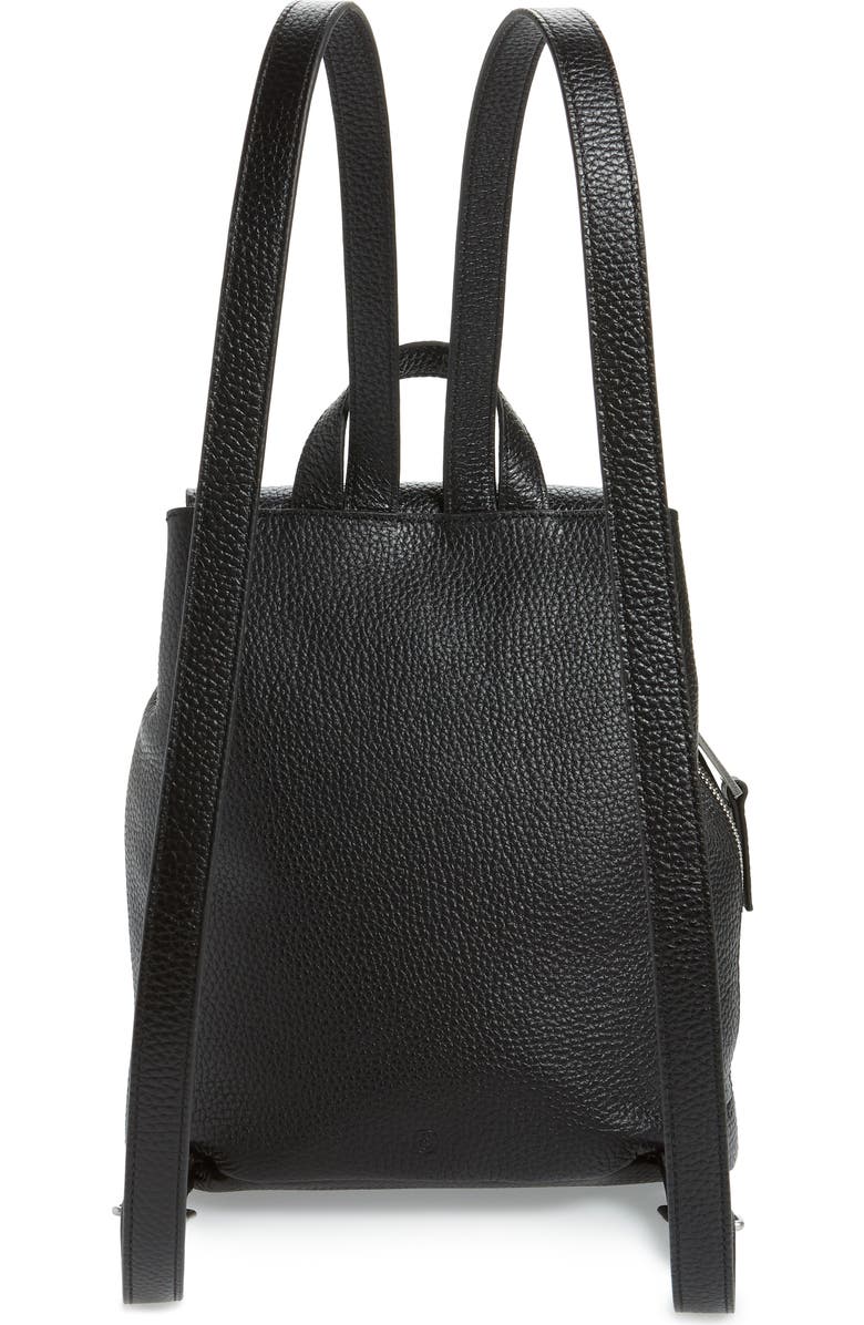 Treasure & Bond Luca Grainy Leather Backpack, Alternate, color,