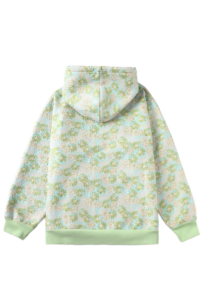 Nature Suprema Hoodie, Alternate, color, Green
