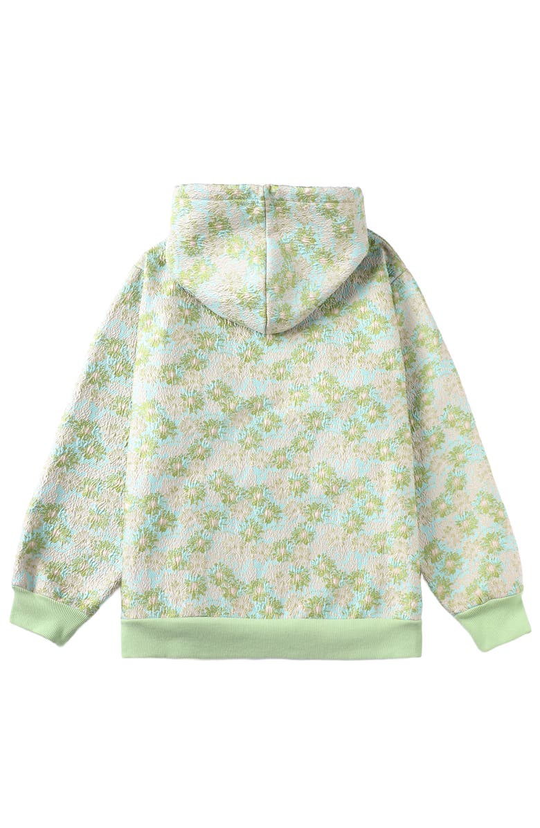 VERYRARE Nature Suprema Hoodie, Alternate, color, Green