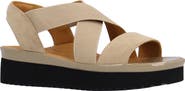 L'Amour des Pieds Aizling Ankle Strap Sandal