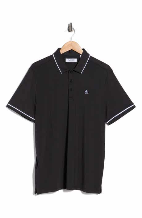 Original Penguin Tipped Knit Polo